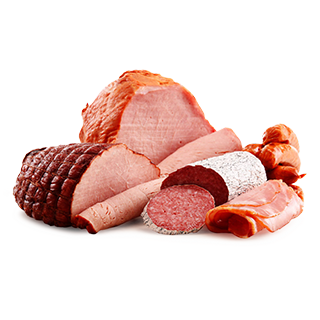 Smoked meat products 